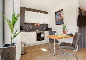 Sonnenberg Apartment 1 - Vacation Silence