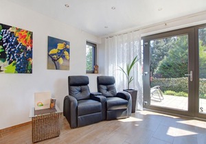 Sonnenberg Apartment 1 - Vacation Silence