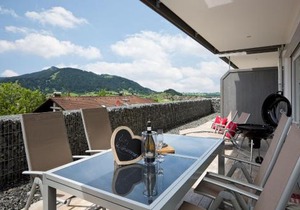SonnenChalet Appartement SC 03