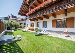 Sonnenparadies Apartement 2