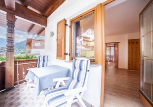 Sonnenparadies Apartement 3