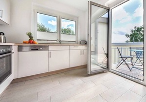 Sonnenpark 03 - high-quality and modern with fireplace