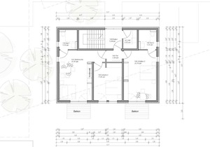 Sonnenscheinhaus Wohnung 1