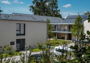 Sonnenscheinhaus Wohnung 1