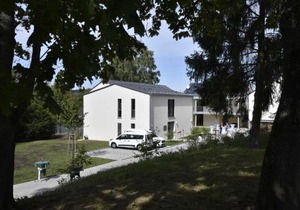 Sonnenscheinhaus Wohnung 1