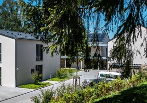 Sonnenscheinhaus Wohnung 1