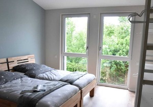 Sonnenscheinhaus Wohnung 2