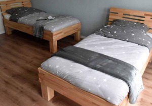 Sonnenscheinhaus Wohnung 2
