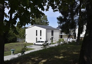 Sonnenscheinhaus Wohnung 3