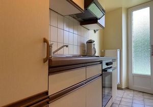 "Sonnenwinkel" well-kept bungalow complex in the heart of Dahme