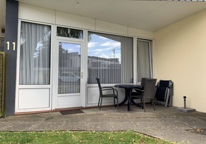 "Sonnenwinkel" well-kept bungalow complex in the heart of Dahme