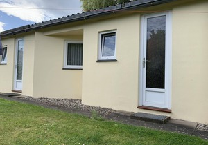 "Sonnenwinkel" well-kept bungalow complex in the heart of Dahme