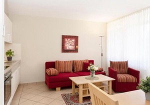 Sonnenwinkel Wohnung 2