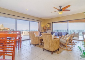 Sonoran Sea W-1006 Sea-Renity Spacious Penthouse Oceanfront