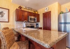 Sonoran Sea W-109 Serenity By The Sea Bright Oceanfront Condo