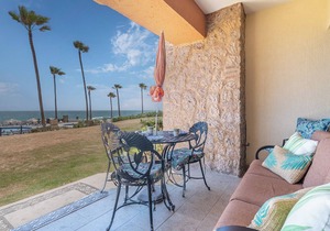 Sonoran Sea W-109 Serenity By The Sea Bright Oceanfront Condo
