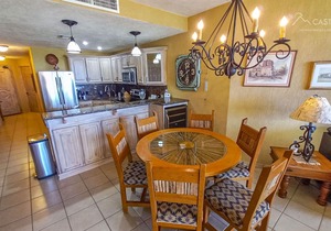 Sonoran Spa W102 - 2 BR Next to the Pool, High Speed Wi-Fi - Beachfront Ground Floor Luxury Condo