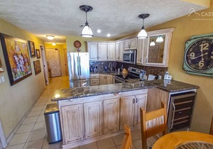 Sonoran Spa W102 - 2 BR Next to the Pool, High Speed Wi-Fi - Beachfront Ground Floor Luxury Condo