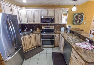 Sonoran Spa W102 - 2 BR Next to the Pool, High Speed Wi-Fi - Beachfront Ground Floor Luxury Condo
