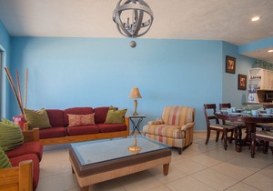 Sonoran Sun E-707 Happy-N-The-Sun 2 BR Oceanfront