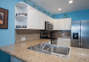 Sonoran Sun E-707 Happy-N-The-Sun 2 BR Oceanfront