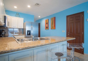 Sonoran Sun E-707 Happy-N-The-Sun 2 BR Oceanfront