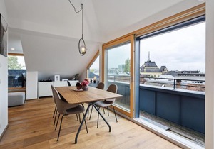 Sophisticated Apartment in Bregenz with Balcony