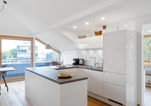 Sophisticated Apartment in Bregenz with Balcony