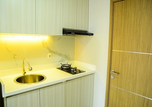 Sophisticated Studio at The Oasis Apartment