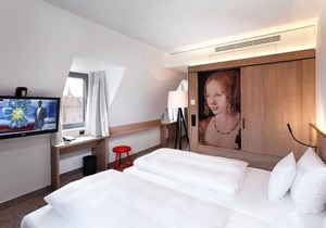 Sorat Hotel Saxx Nürnberg