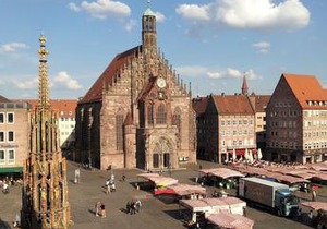 Sorat Hotel Saxx Nurnberg
