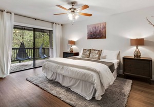South Austin Creekside Retreat