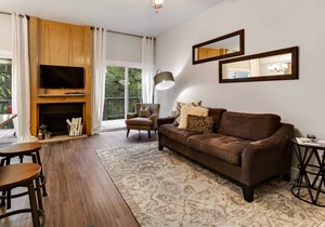 South Austin Creekside Retreat
