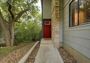 South Austin Creekside Retreat