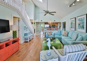 South Seas Gulf Cottage 1106