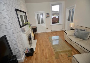 South Shields Seaside Flat
