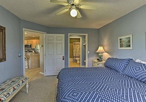 Southport Resort Condo with Balcony Pool and Beach Access