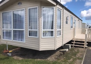 SP61 - 8 Berth Caravan