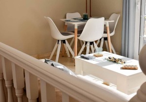 Spacious 2 bedroom duplex apartment in central Caleta de Fuste