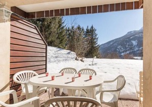 Spacieux appartement à Serre-Chevalier pour 6 pers. avec terrasse, parking couvert et wifi - FR-1-330E-74