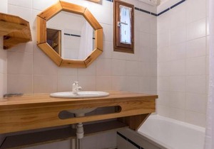Spacieux appartement à Serre-Chevalier pour 6 pers. avec terrasse, parking couvert et wifi - FR-1-330E-74