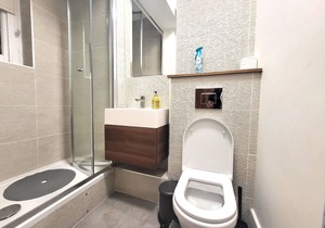 Spacious 1 Bedroom Apartment in Chiswick