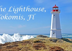 Spacious 1 Bedroom with Screened Lanai, 1 mile from Nokomis Beach!