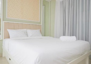 Spacious 1BR Dago Suites Apartment By Travelio