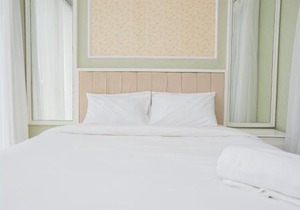 Spacious 1BR Dago Suites Apartment By Travelio