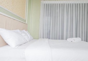 Spacious 1BR Dago Suites Apartment By Travelio