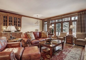 Spacious 1Br Ski in/Ski Out the Top of Bachelor Gulch!