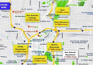 Spacious (2/1, 1100 sqf) - 5 -15 minutes to Airport, Downtown, SeaWorld, etc.