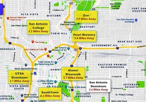 Spacious (2/1, 1100 sqf) - 5 -15 minutes to Airport, Downtown, SeaWorld, etc.