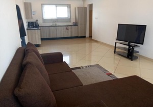 Spacious 2 bedroom Apartment with swimming pool